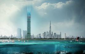 مجتمع مسكوني Burj Binghatti-Jacob&Co Residences – Business Bay, دبی, امارات متحده عربی. From $2,229,000