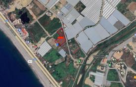زمین تجاری – آلانیا, آنتالیا, ترکیه. $3,046,000
