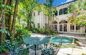 دو خانه بهم چسبیده – Coral Gables, فلوریدا, ایالات متحده آمریکا. $2,450,000
