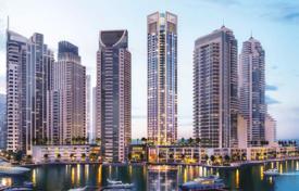 پنت‌هاوس ها – Dubai Marina, دبی, امارات متحده عربی. From $1,224,000