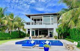 ویلا  – سواحل میامی, فلوریدا, ایالات متحده آمریکا. $6,200,000