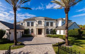 ویلا  – Coral Gables, فلوریدا, ایالات متحده آمریکا. $12,800,000