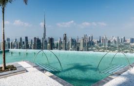 ساختمان تازه ساز – Business Bay, دبی, امارات متحده عربی. $384,000