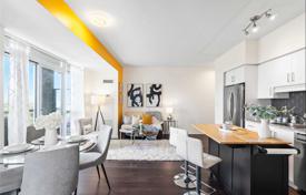 آپارتمان  – نورث یورک, تورنتو, انتاریو,  کانادا. C$775,000