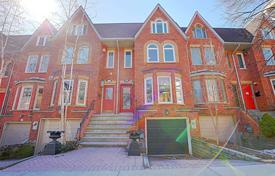  دو خانه بهم متصل – Ontario Street, Old Toronto, تورنتو,  انتاریو,   کانادا. C$1,960,000