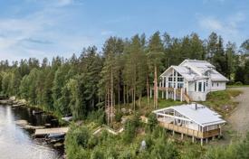  دو خانه بهم متصل – Nilsiä, North-Savo, فنلاند. $3,760 هفته ای