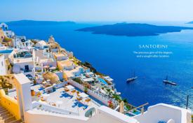 ویلا  – Santorini, جزایر اژه, یونان. 505,000 €