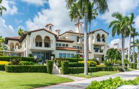 آپارتمان  – Fisher Island Drive, سواحل میامی, فلوریدا,  ایالات متحده آمریکا. $2,995,000