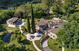 13غرفة ویلا  Le Bar-sur-Loup, فرانسه. 2,700,000 €
