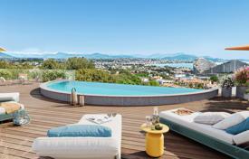 New residential complex with apartments Villeneuve-Loubet, فرانسه. 290,000 € از
