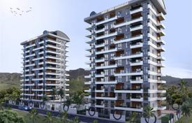 ساختمان تازه ساز – محمودلار, آنتالیا, ترکیه. 141,000 €