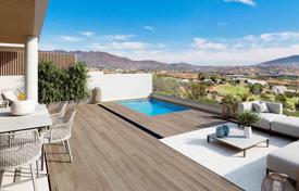 2غرفة پنت‌هاوس ها 164 متر مربع Las Lagunas de Mijas, اسپانیا. 645,000 €