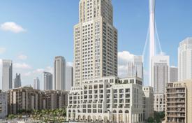2غرفة آپارتمان  109 متر مربع Dubai Creek Harbour, امارات متحده عربی. $875,000 از