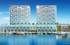 آپارتمان  – Sunny Isles Beach, فلوریدا, ایالات متحده آمریکا. 919,000 €