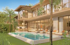 New residential complex with villas سامویی, تایلند. $564,000 از