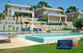 4غرفة ویلا  253 متر مربع کاساندرا, یونان. 650,000 €