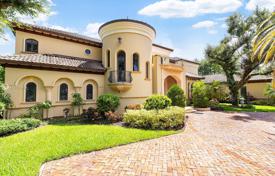 دو خانه بهم چسبیده – Pinecrest, فلوریدا, ایالات متحده آمریکا. $4,399,000
