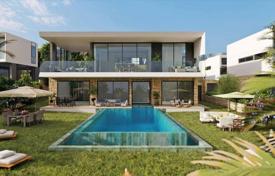 3غرفة دو خانه بهم چسبیده 213 متر مربع Peyia, قبرس. 706,000 €