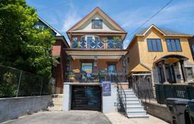 خانه  – Old Toronto, تورنتو, انتاریو,  کانادا. C$1,603,000