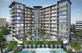 New residential complex with apartments أرجان, امارات متحده عربی. $182,000 از