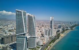 2غرفة شقة في مبنى جديد لیماسول, قبرس. 2,150,000 €