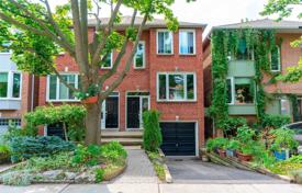  دو خانه بهم متصل – Old Toronto, تورنتو, انتاریو,  کانادا. C$1,257,000