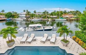 ویلا  – Fort Lauderdale, فلوریدا, ایالات متحده آمریکا. $2,595,000