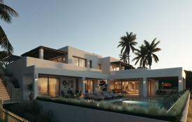 4غرفة دو خانه بهم چسبیده 469 متر مربع Moraira, اسپانیا. 2,300,000 €