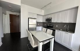 آپارتمان  – Lake Shore Boulevard West, Etobicoke, تورنتو,  انتاریو,   کانادا. C$800,000