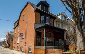  دو خانه بهم متصل – Hamilton Street, Old Toronto, تورنتو,  انتاریو,   کانادا. C$1,454,000