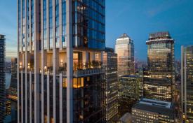 4غرفة شقة في مبنى جديد 120 متر مربع Canary Wharf, بریتانیا. £1,835,000