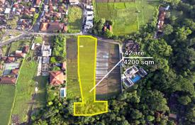 زمین تجاری Kediri, اندونزی. $613,000