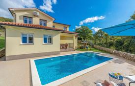 3غرفة خانه  121 متر مربع Labin, کرواسی. 470,000 €