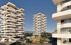 3غرفة آپارتمان  118 متر مربع کالپ, اسپانیا. 440,000 €