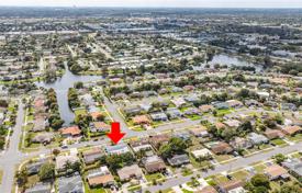 خانه  – Lauderdale Lakes, Broward, فلوریدا,  ایالات متحده آمریکا. $600,000