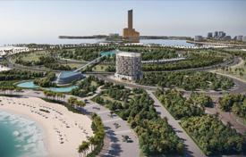New residential complex with apartments Jazeerat Al Marjan, امارات متحده عربی. $320,000 از