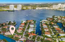 خانه  – North Miami Beach, فلوریدا, ایالات متحده آمریکا. $7,450,000