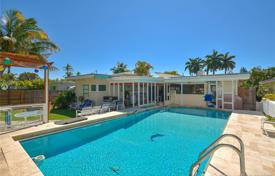 ویلا  – سواحل میامی, فلوریدا, ایالات متحده آمریکا. $700,000