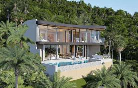 New residential complex with villas Surat Thani, تایلند. $603,000 از