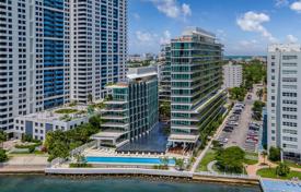 آپارتمان کاندو – سواحل میامی, فلوریدا, ایالات متحده آمریکا. $7,000,000