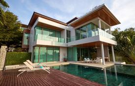 5غرفة ویلا  450 متر مربع Phuket Town, تایلند. $1,250,000