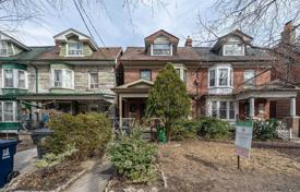  دو خانه بهم متصل – Concord Avenue, Old Toronto, تورنتو,  انتاریو,   کانادا. C$2,097,000