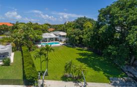 ویلا  – Key Biscayne, فلوریدا, ایالات متحده آمریکا. $10,990,000