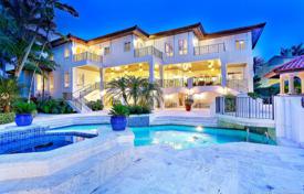 ویلا  – Coral Gables, فلوریدا, ایالات متحده آمریکا. 5,609,000 €