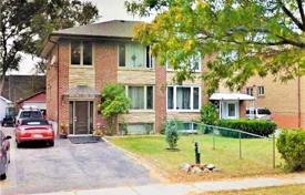 4غرفة  دو خانه بهم متصل Etobicoke, کانادا. C$1,551,000