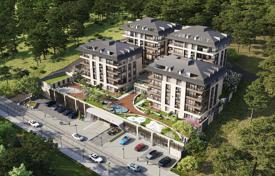 New residential complex with apartments Istanbul, ترکیه. 74,288,000 TRY از