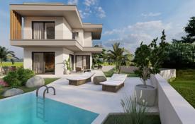 3غرفة دو خانه بهم چسبیده 180 متر مربع Pareklisia, قبرس. 800,000 €