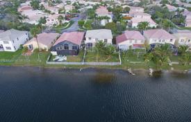 خانه  – Miramar (USA), فلوریدا, ایالات متحده آمریکا. $775,000