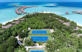 ویلا  – Baa Atoll, مالدیو. $19,400 هفته ای