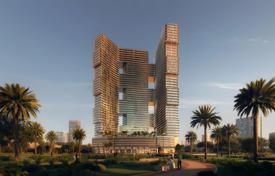 New residential complex with apartments موتور سيتي, امارات متحده عربی. $213,000 از